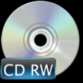 CD RW